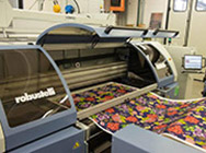 stampante per tessuti