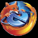 la volpe di fuoco sbrana il browser dell'impero Ms