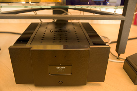 amplificatore finale