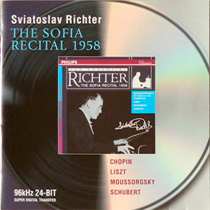 Moussorgsky - Richter