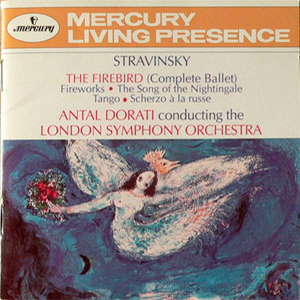 Stravinsky - Dorati