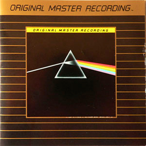 Dark Side of the Moon - Pink Floyd