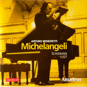 Arturo Benedetti Michelangeli